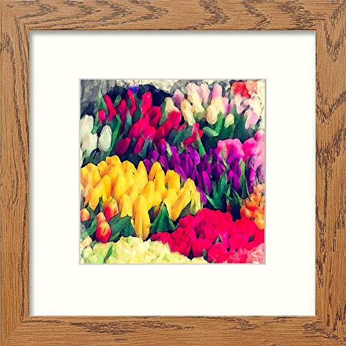 L Lumartos Vintage Tulipa At Market
