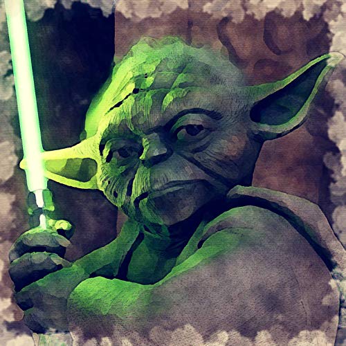 L Lumartos Yoda