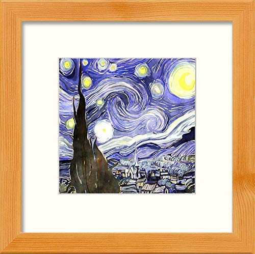 L Lumartos Starry Starry