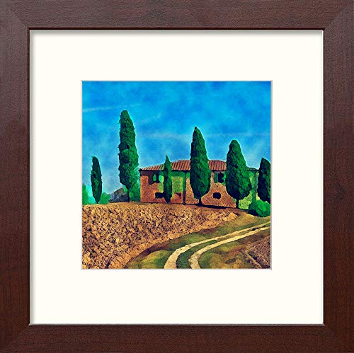 L Lumartos Tuscan House