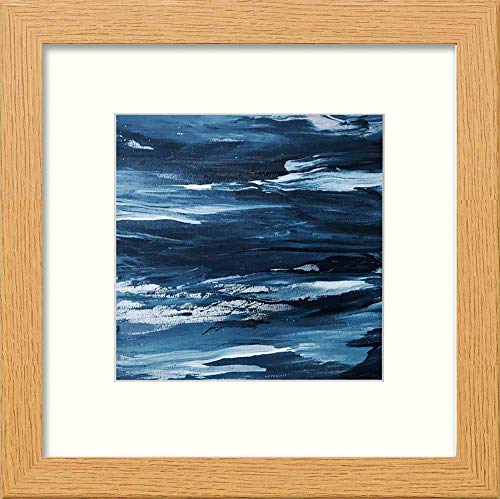 L Lumartos Vintage Raging Sea