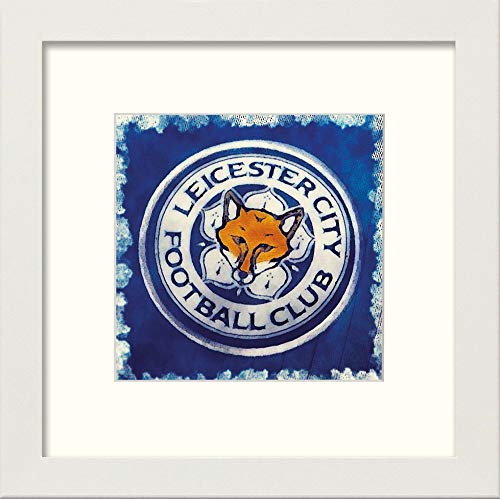 L Lumartos Leicester Badge