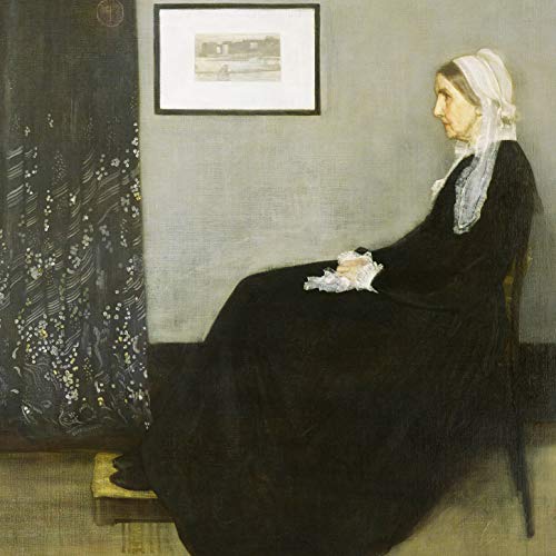L Lumartos Vintage Whistlers Mother
