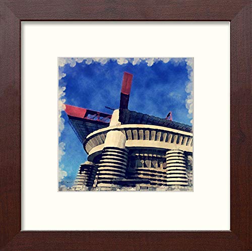 L Lumartos San Siro Stadium