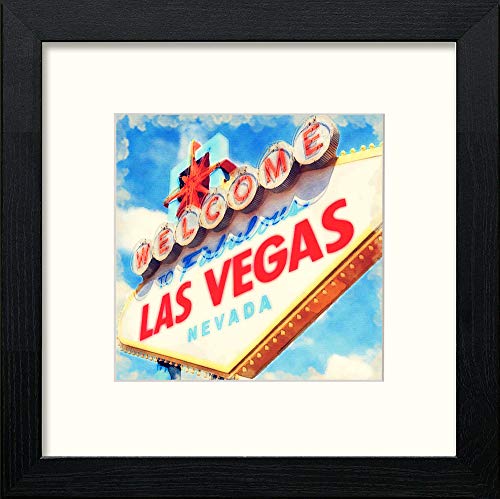 L Lumartos Welcome To Las Vegas