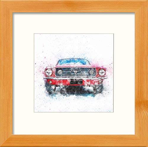 L Lumartos Mustang