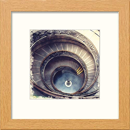 L Lumartos Rome Bramante Staircase