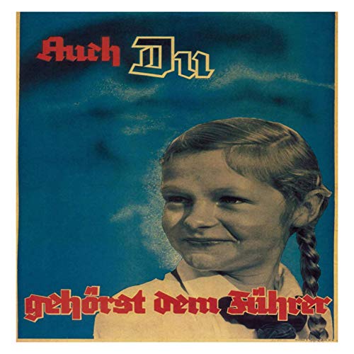 L Lumartos Vintage Poster Fuhrer