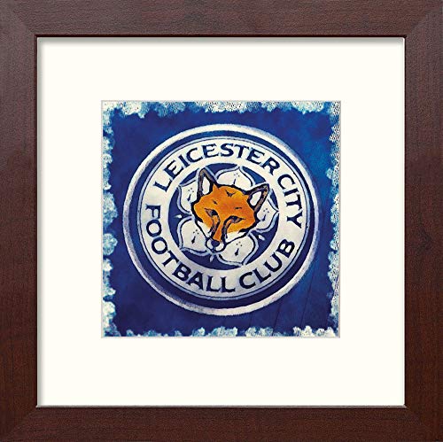 L Lumartos Leicester Badge
