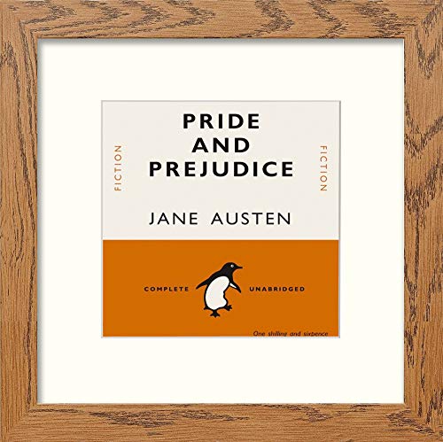 L Lumartos Vintage Pride & Predjudice