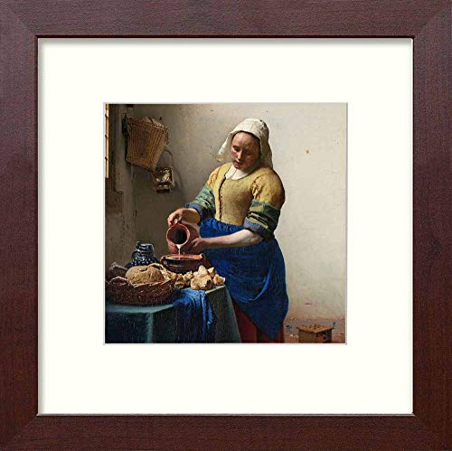 L Lumartos Vintage Johannes Vermeer