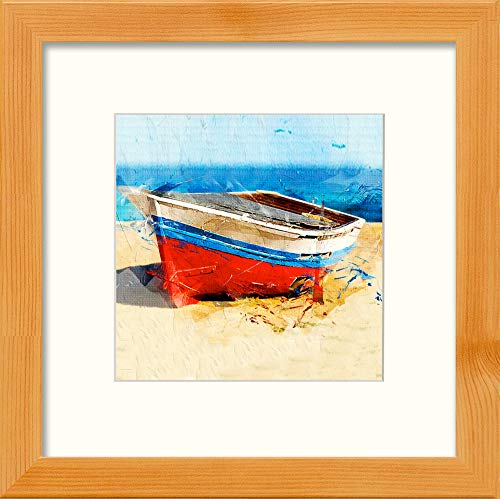 L Lumartos Beach Boat