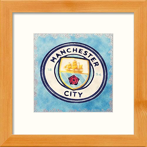 L Lumartos Manchester City FC Badge