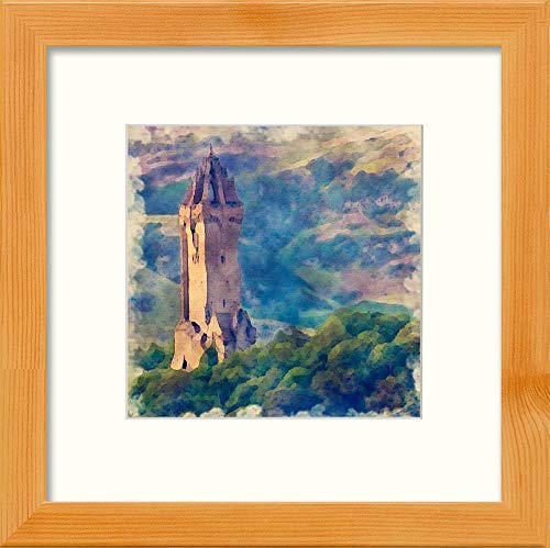 L Lumartos Wallace Monument