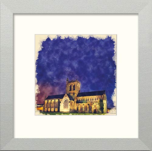 L Lumartos Paisley Abbey