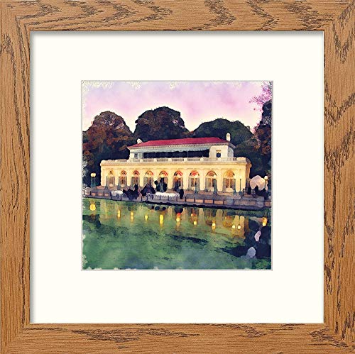 L Lumartos New York Prospect Park Boathouse