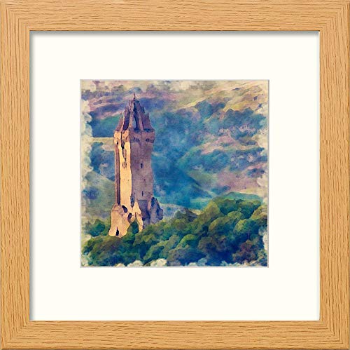 L Lumartos Wallace Monument