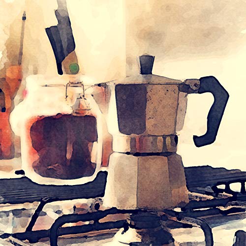 L Lumartos Vintage Cafetiere