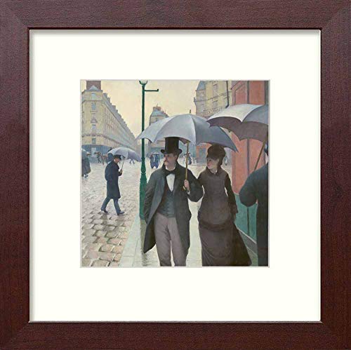L Lumartos Vintage Paris In The Rain