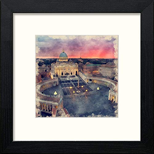 L Lumartos Vatican City
