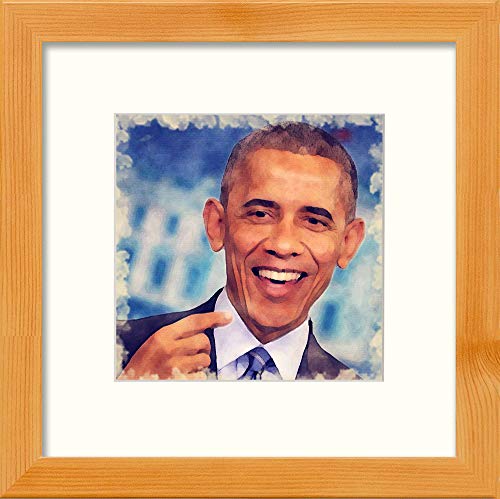 L Lumartos Barrack Obama