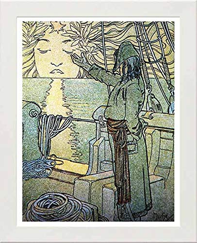L Lumartos Vintage Poster Alphonse Mucha