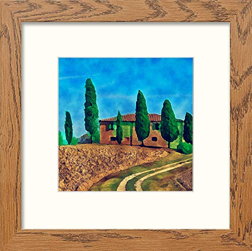 L Lumartos Tuscan House