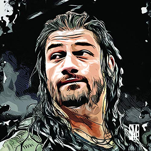 L Lumartos WWE Raw Joe Anoa'i