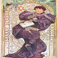 L Lumartos Vintage Poster Alphonse Mucha Lorenzaccio 1896