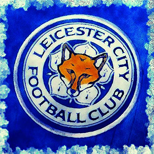 L Lumartos Leicester Badge