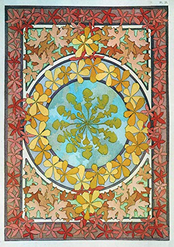 L Lumartos Vintage Poster Alphonse Mucha Documents Dcoratifs 1902b
