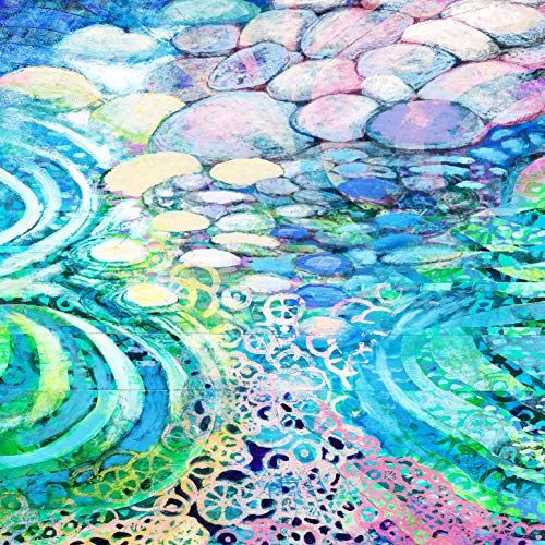 L Lumartos Vintage Ripple