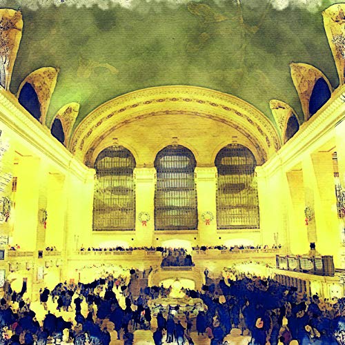 L Lumartos New York Grand Central Terminal