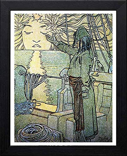 L Lumartos Vintage Poster Alphonse Mucha