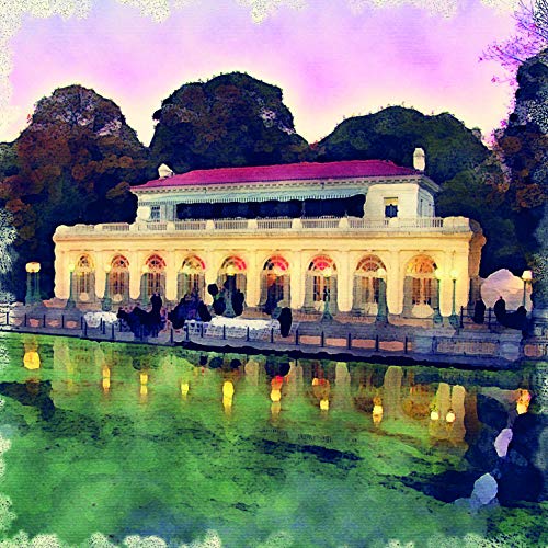L Lumartos New York Prospect Park Boathouse