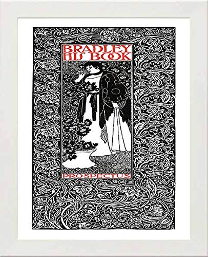 L Lumartos Vintage Poster Bradley His Booka