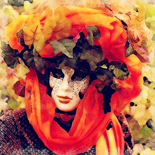 L Lumartos Venice Carnival