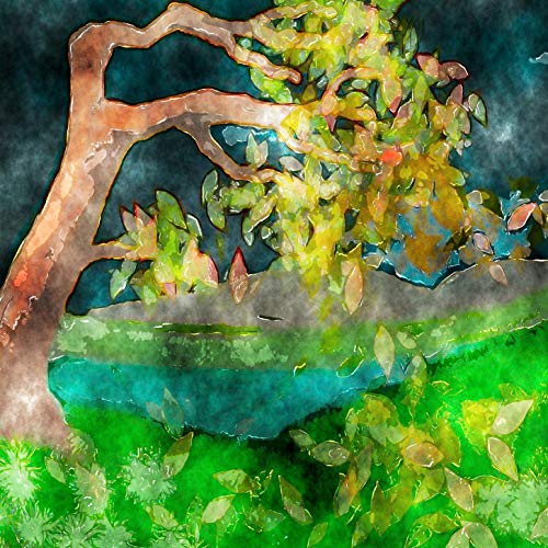 L Lumartos The Crooked Tree