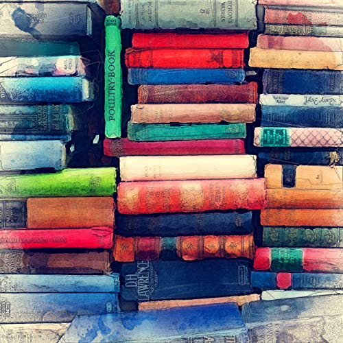 L Lumartos Vintage My Books