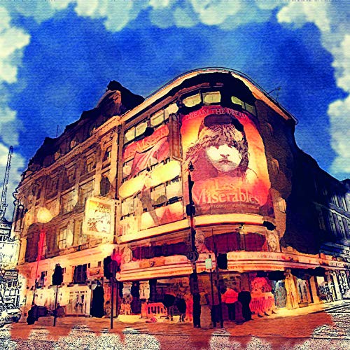 L Lumartos London Les Mis