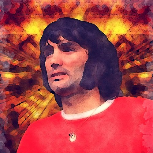 Lumartos Manchester United Legends - George Best 134