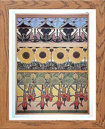L Lumartos Vintage Poster Alphonse Mucha