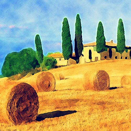 L Lumartos Tuscan Field