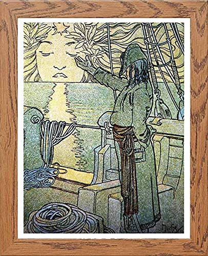 L Lumartos Vintage Poster Alphonse Mucha