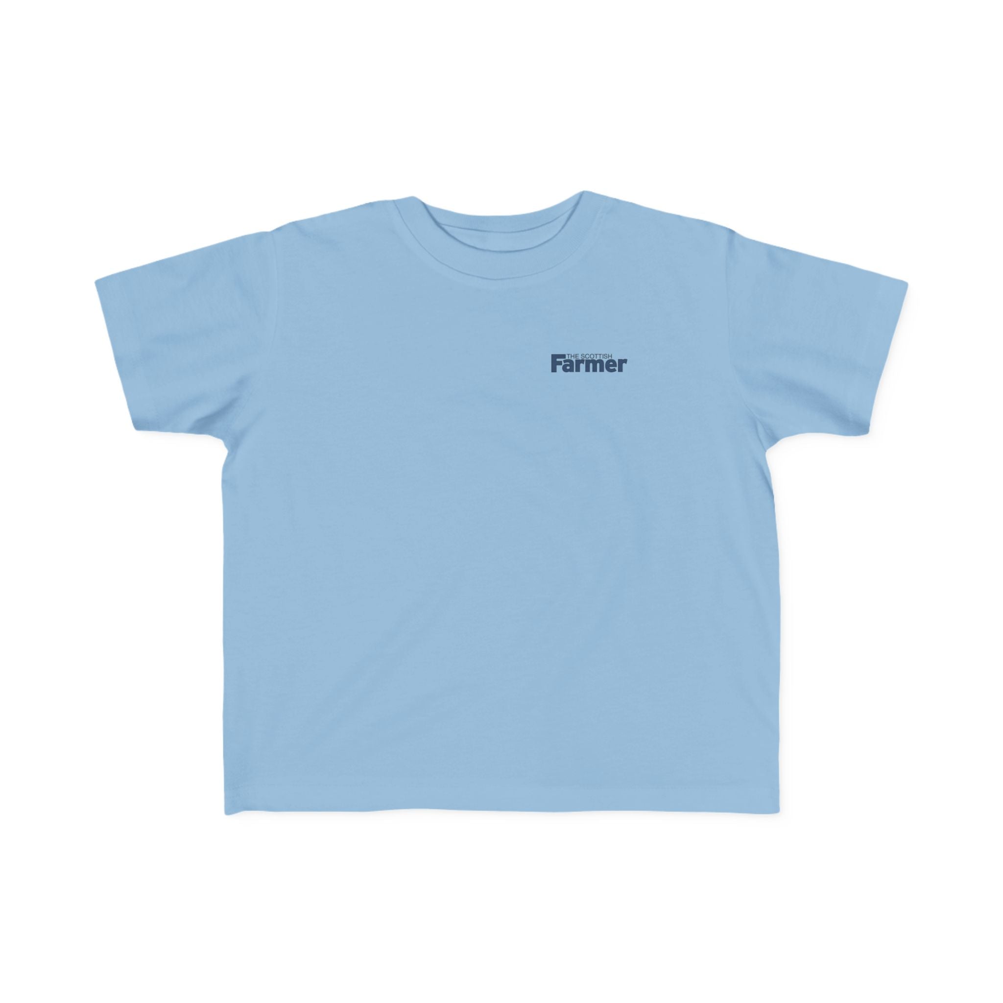 Toddler "Farmer" Tee — Kids Farm Life Graphic T-Shirt