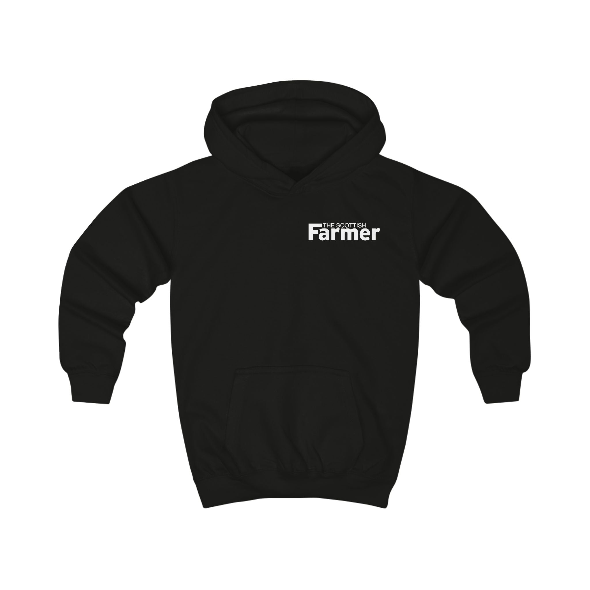 Kids Hoodie - Little Farmer Hoodie ("Future Farmer" Kid Sweatshirt)