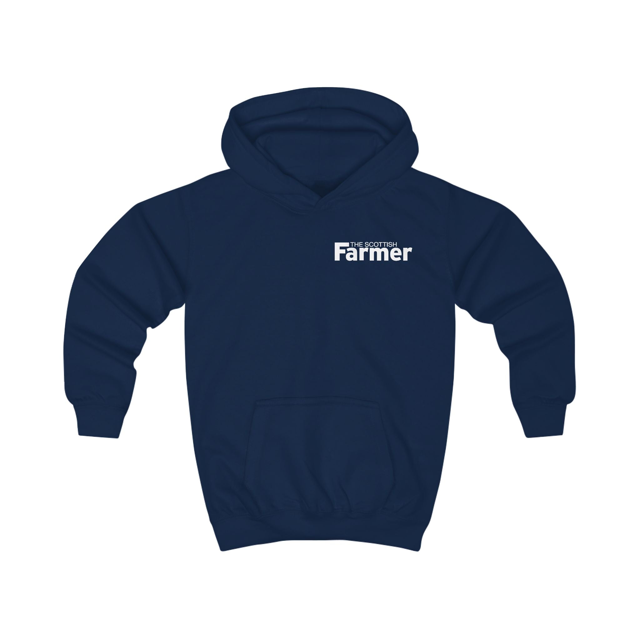 Kids Hoodie - Little Farmer Hoodie ("Future Farmer" Kid Sweatshirt)