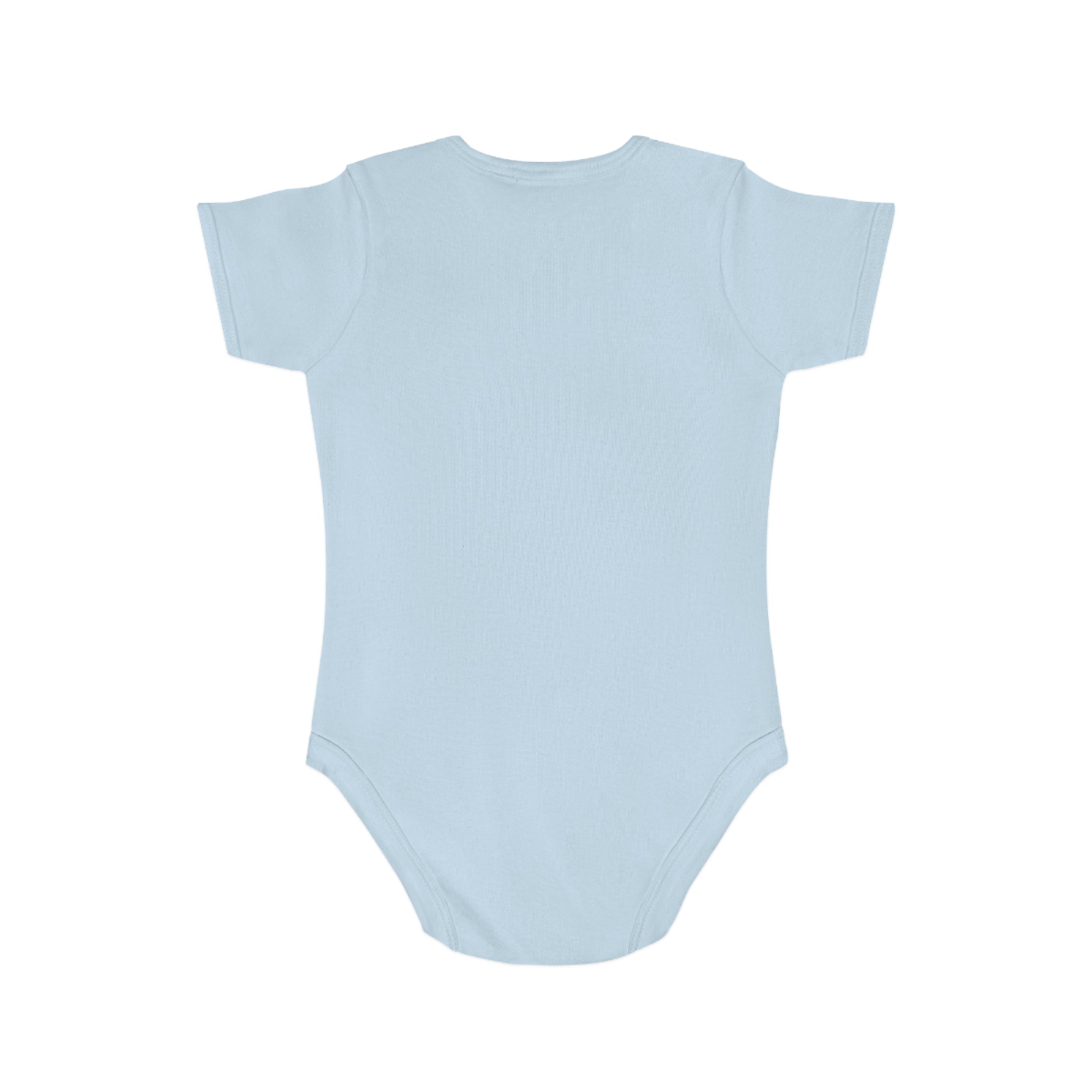 Baby Bodysuit "Future Farmer" — Infant Short Sleeve Onesie