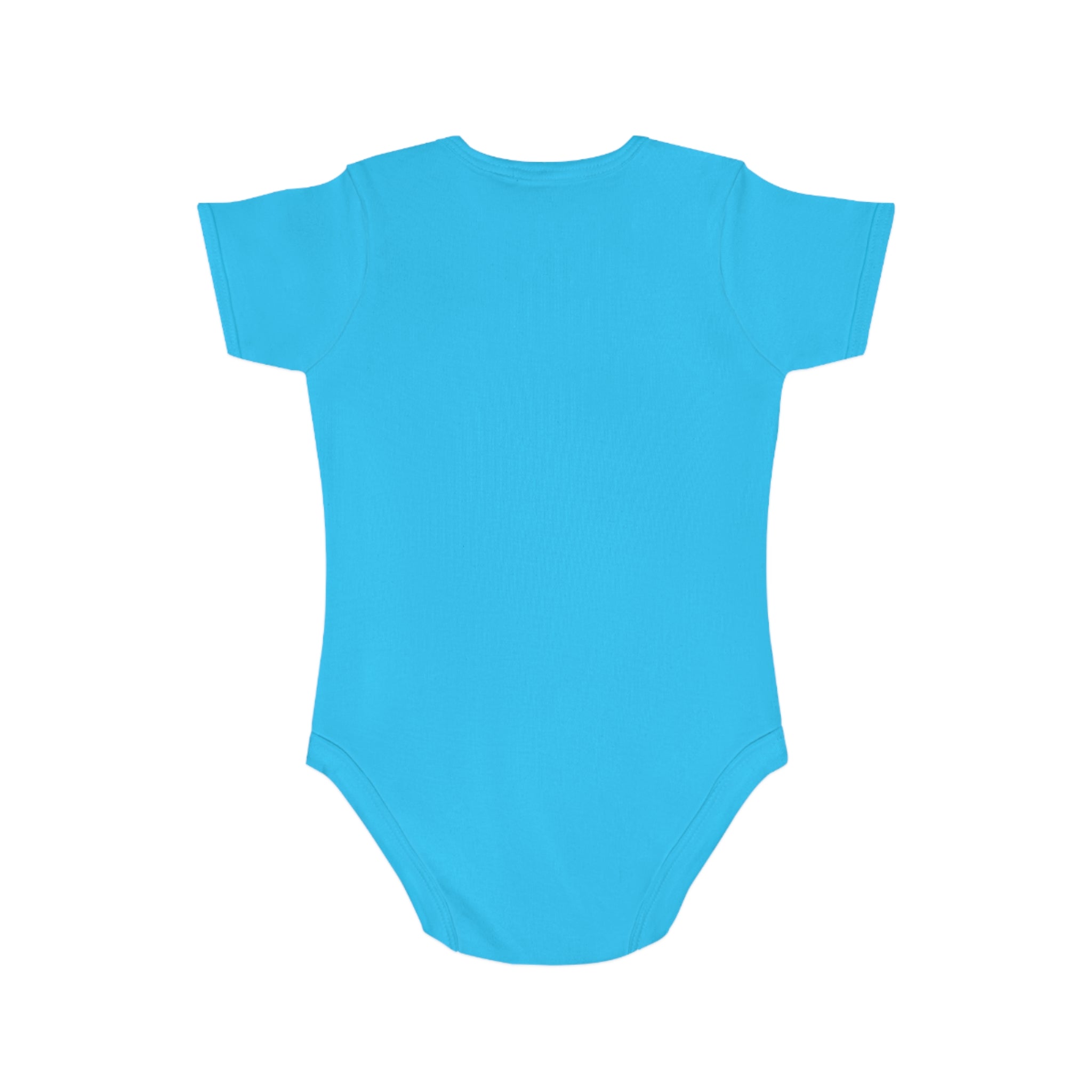 Baby Bodysuit "Future Farmer" — Infant Short Sleeve Onesie
