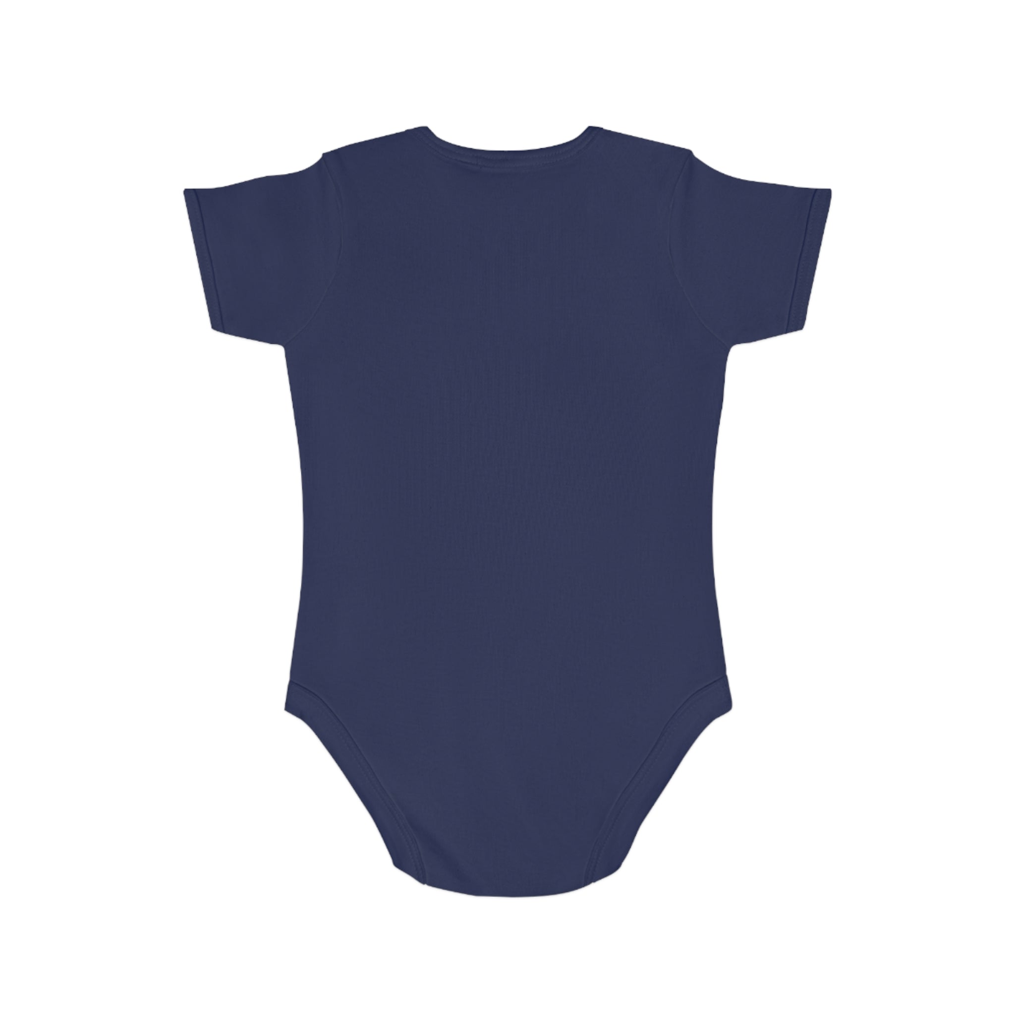 Baby Bodysuit "Future Farmer" — Infant Short Sleeve Onesie